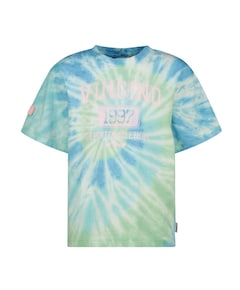 Meisjes t-shirt groen