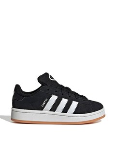 CAMPUS 00s C uniseks sneakers  zwart