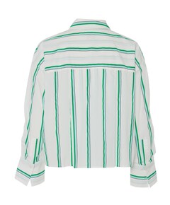 Dames blouse groen