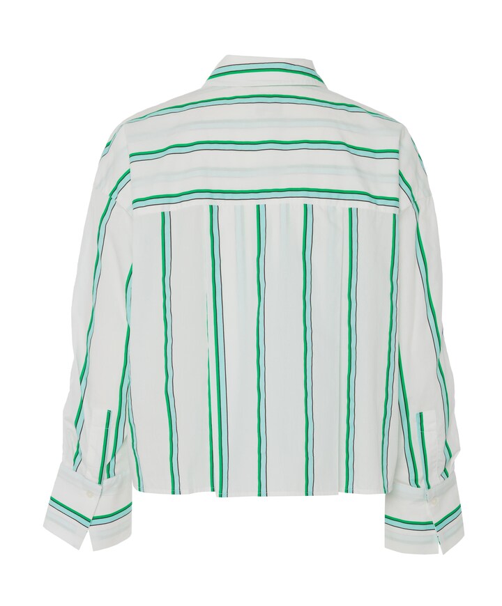 Dames blouse groen