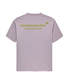 T-shirt paars