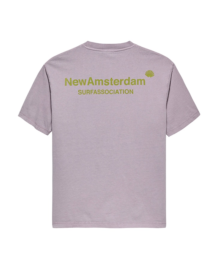 T-shirt paars
