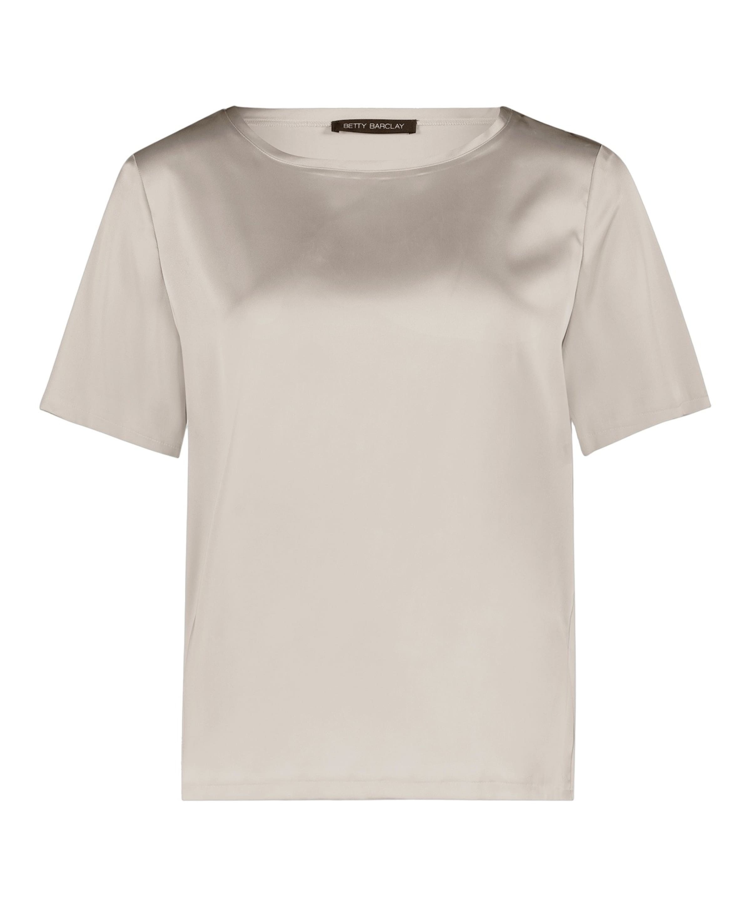Dames top grijs