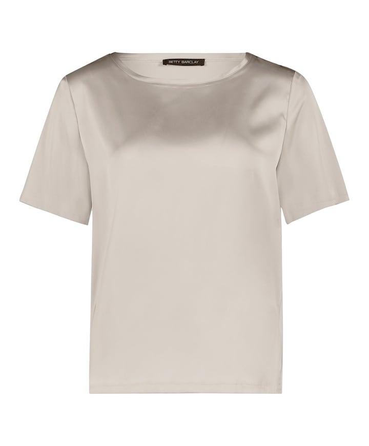 Dames top grijs