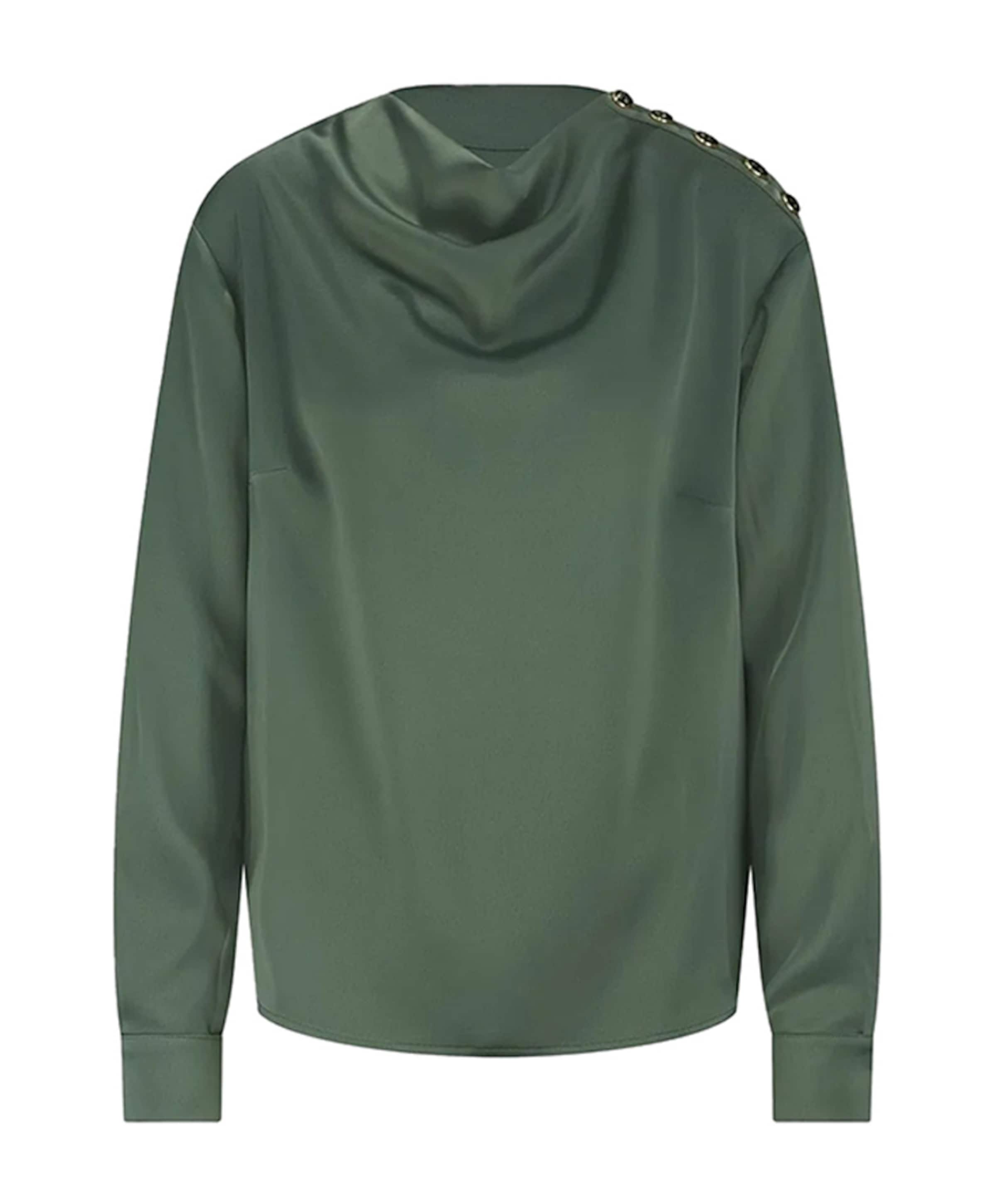 Dames blouse groen