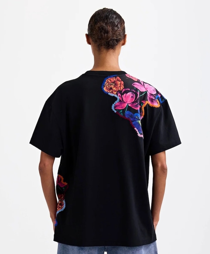Dames sweater zwart