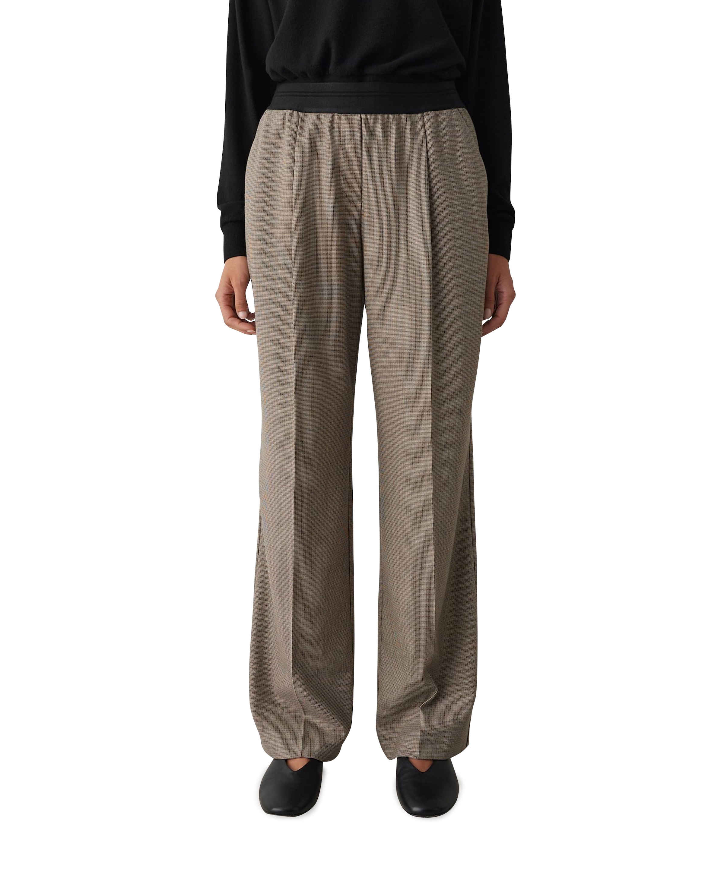 Marou city dames broek bruin