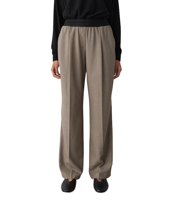 Marou city dames broek bruin