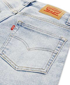 LVB stay loose taper jeans jongens jeans blauw