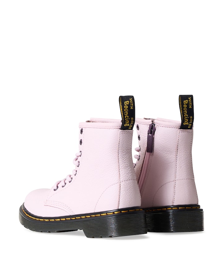 1460 J meisjes boots roze