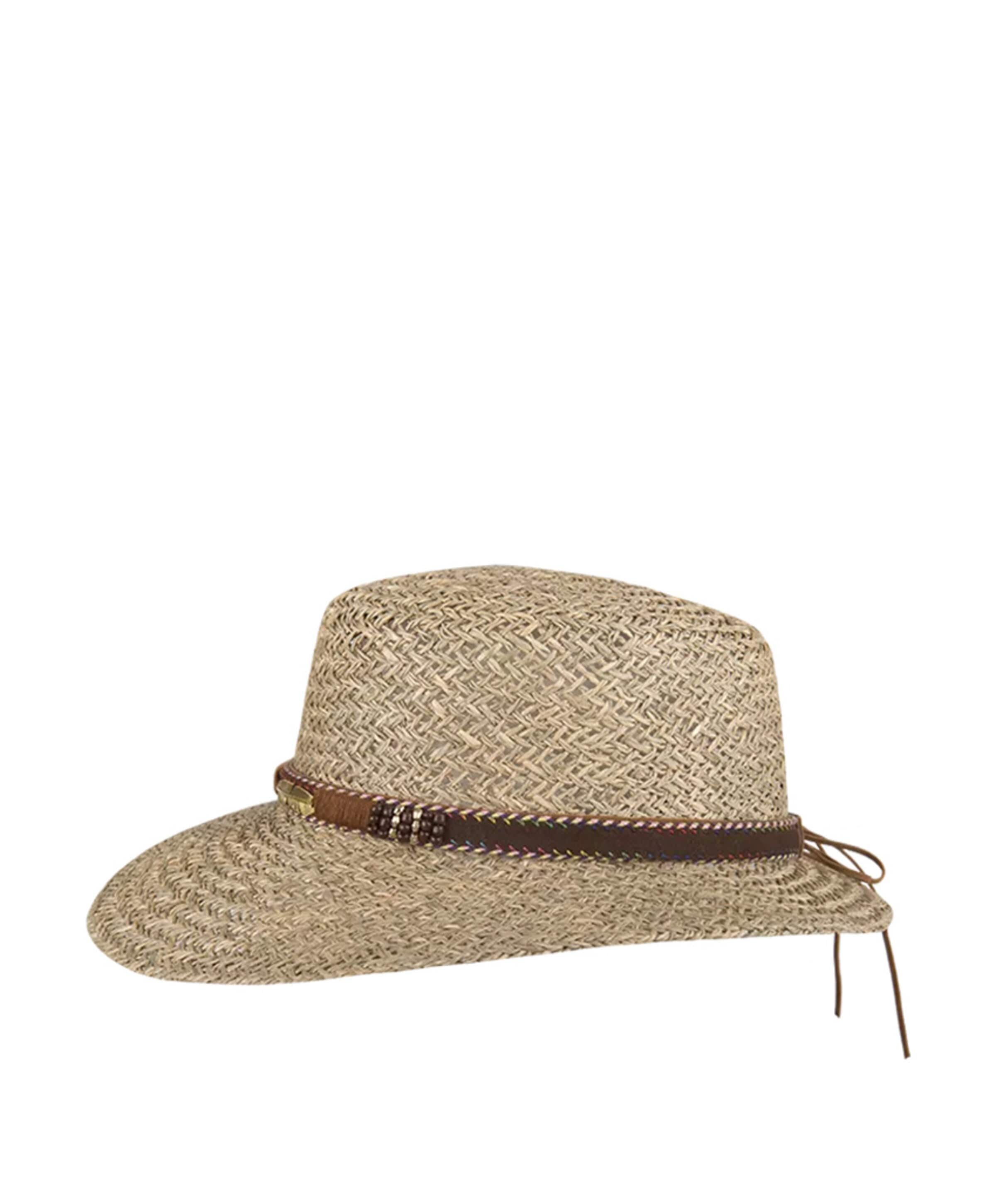 Dames hoofdaccessoire beige