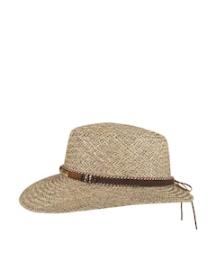 Dames hoofdaccessoire beige