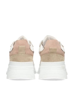 Jana dames sneakers beige