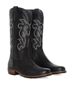 meisjes laarzen zwart