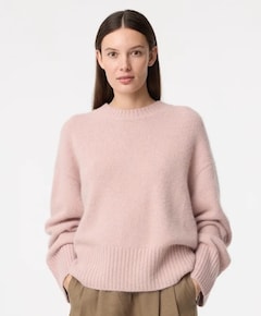 Dames trui roze