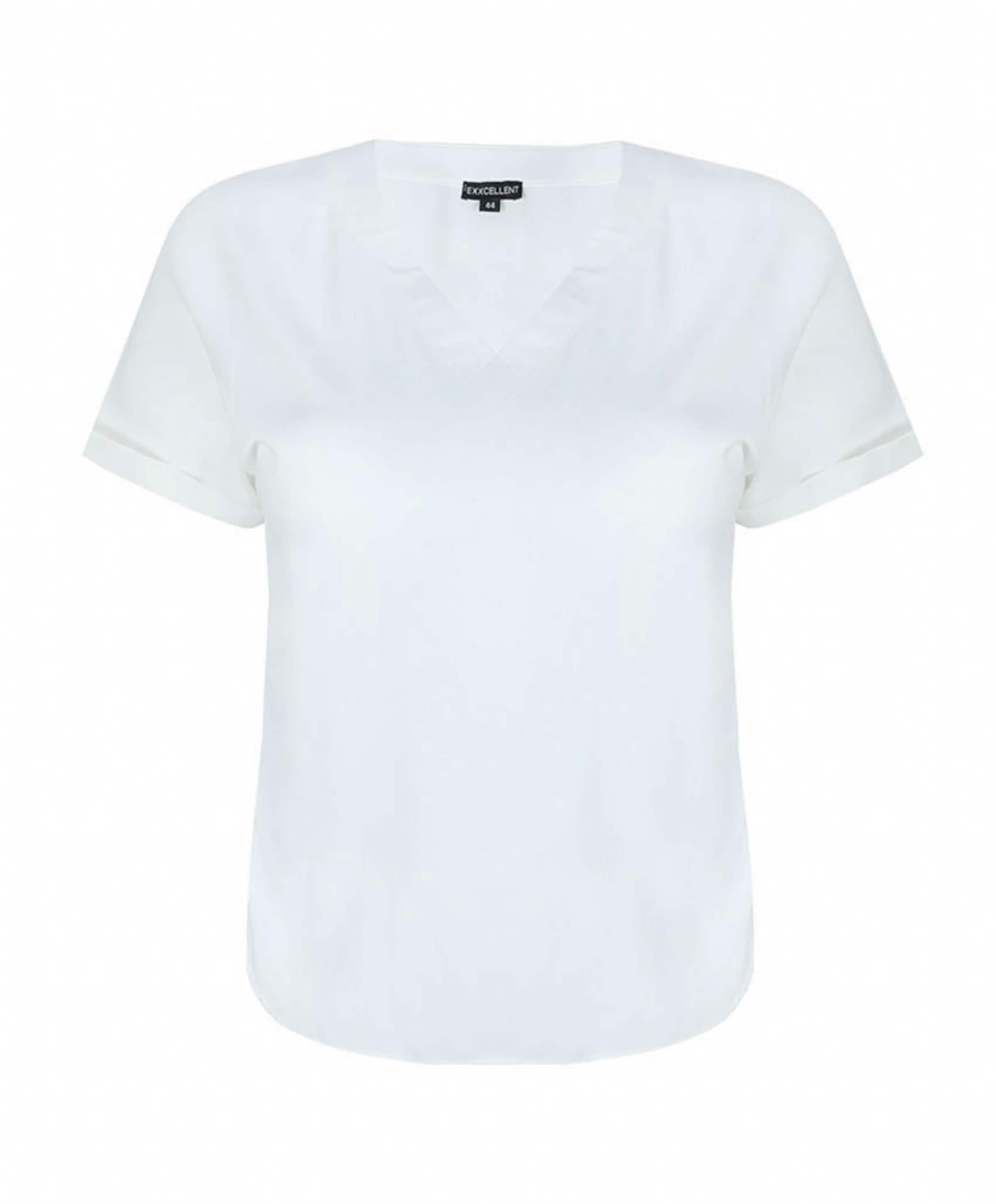 Dames T-shirt ecru