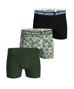 Heren boxershort multicolor