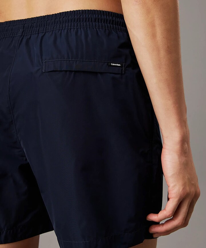 Zwemshort blauw