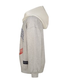 Uniseks hoodie  grijs