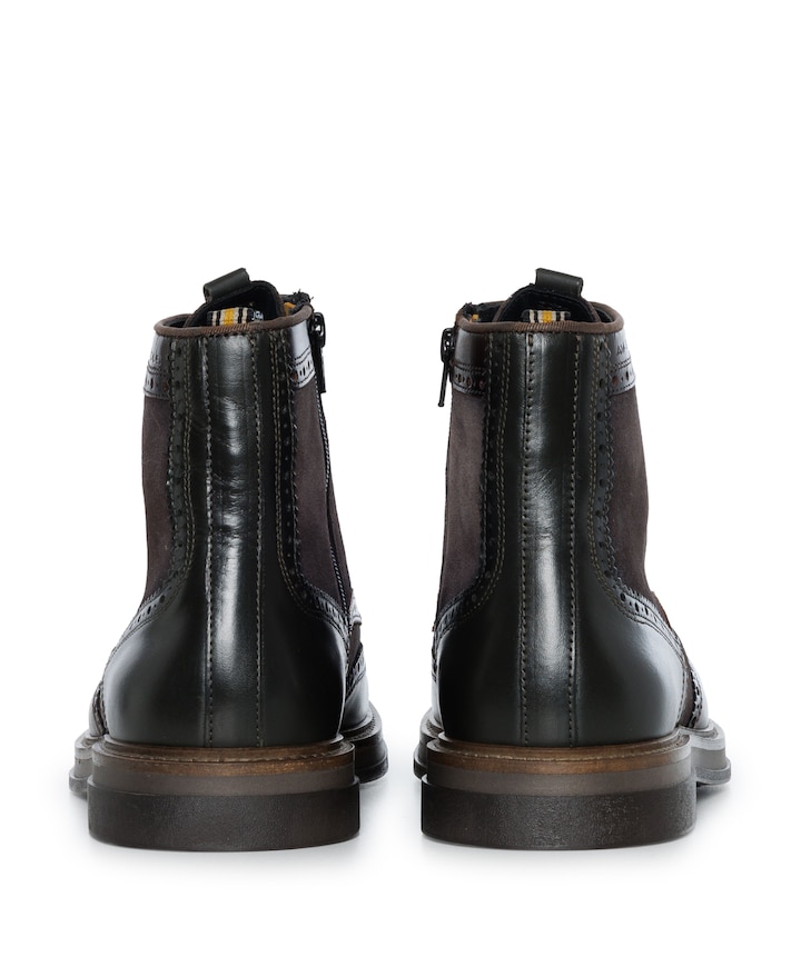 BTR veterboots bruin