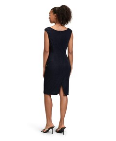 Jurk blauw