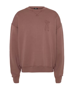 Heren sweater roze