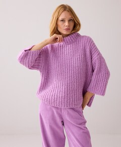 Dames coltrui paars