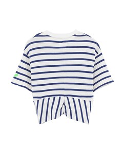 Meisjes T-shirt ecru