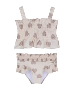 Meisjes bikiniset ecru