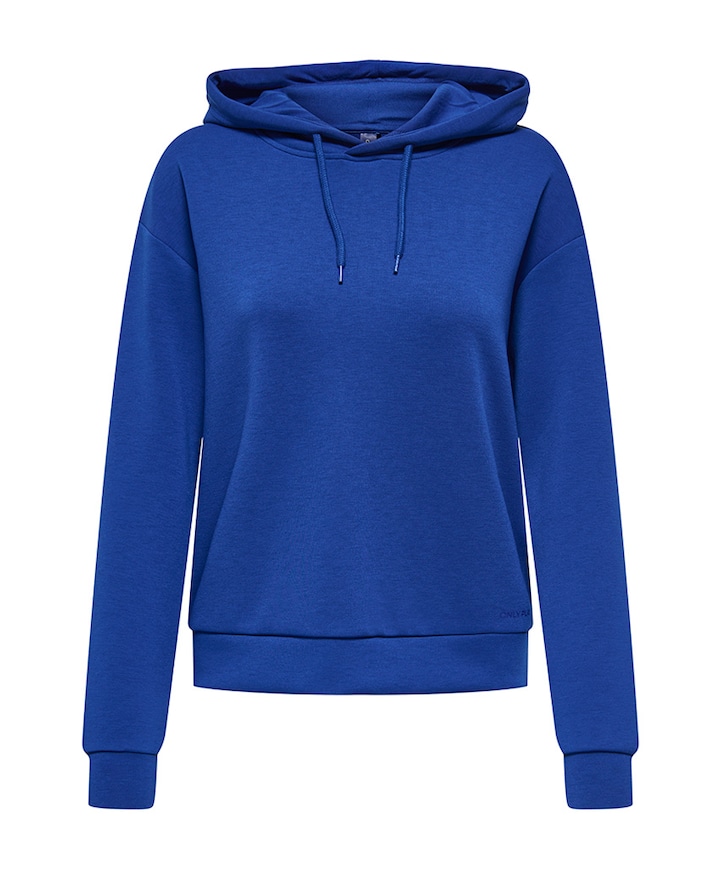 Dames trui blauw