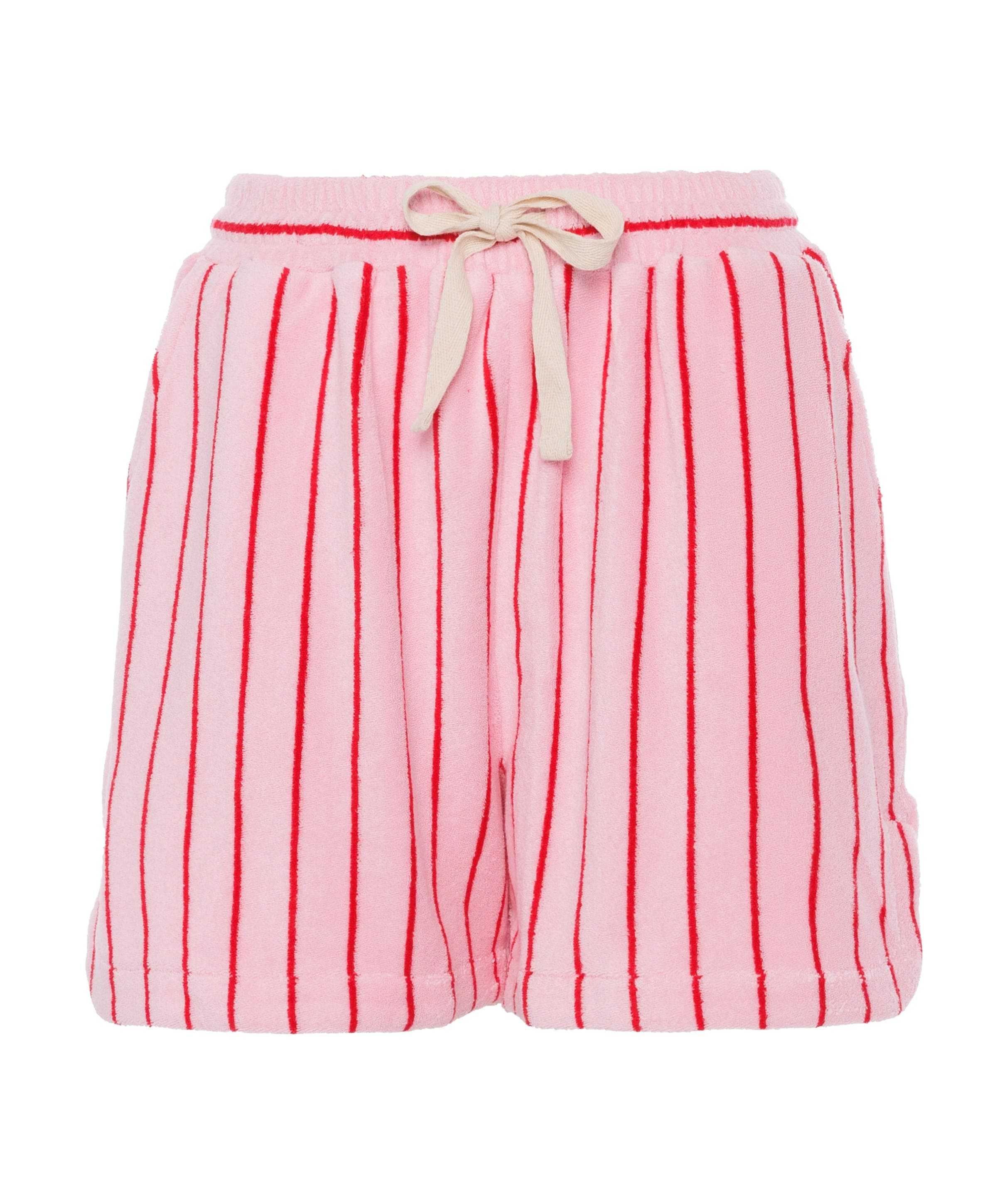 Naram Gym Shorts dames short roze