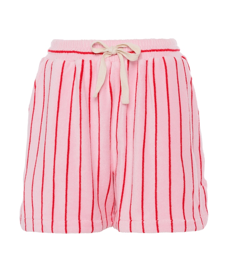 Naram Gym Shorts dames short roze