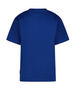 Jongens T-shirt blauw