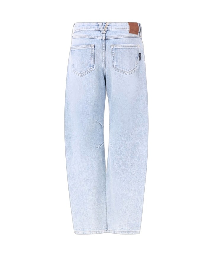 Pippa meisjes jeans blauw