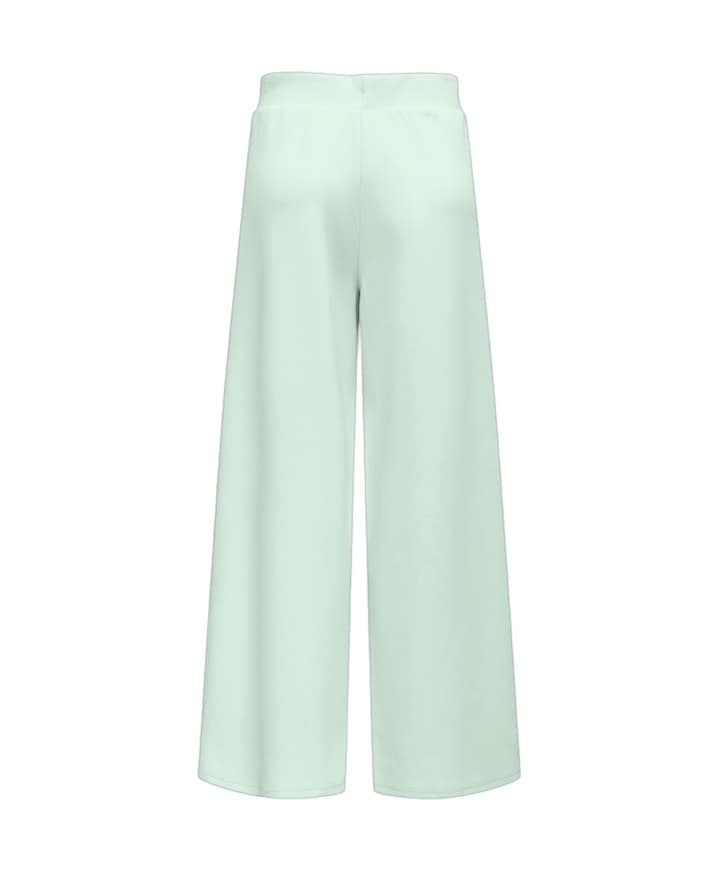 ONPLOUNGE LIFE HW WIDE SWT PNT NOOS dames trainingsbroek blauw