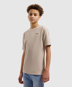 Jongens T-shirt beige