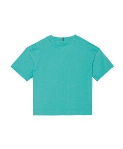 Meisjes t-shirt groen