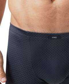 Heren boxershort blauw