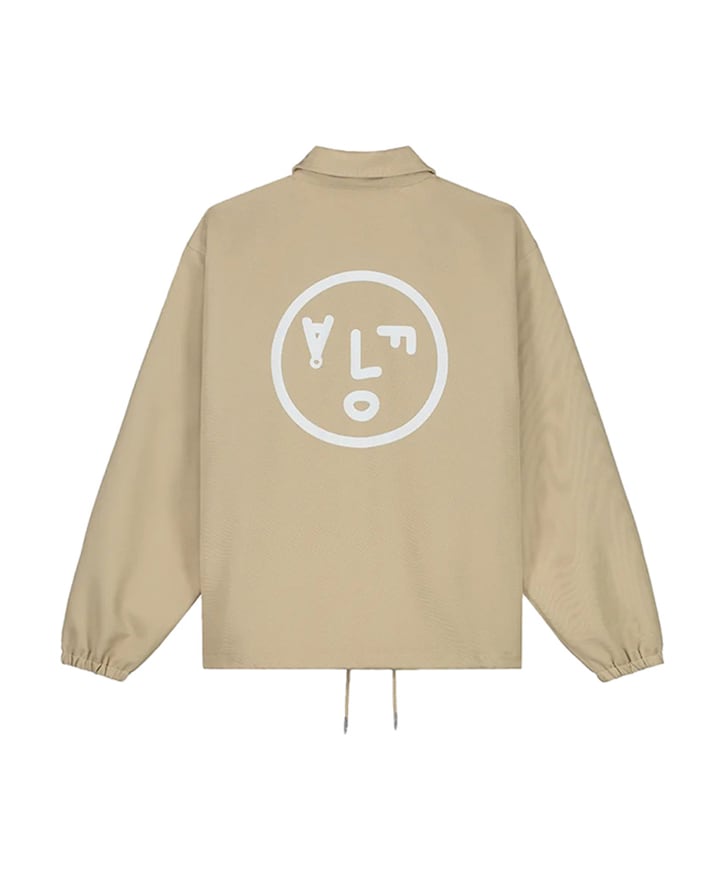 Jas beige