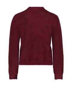 Dames trui bordeaux