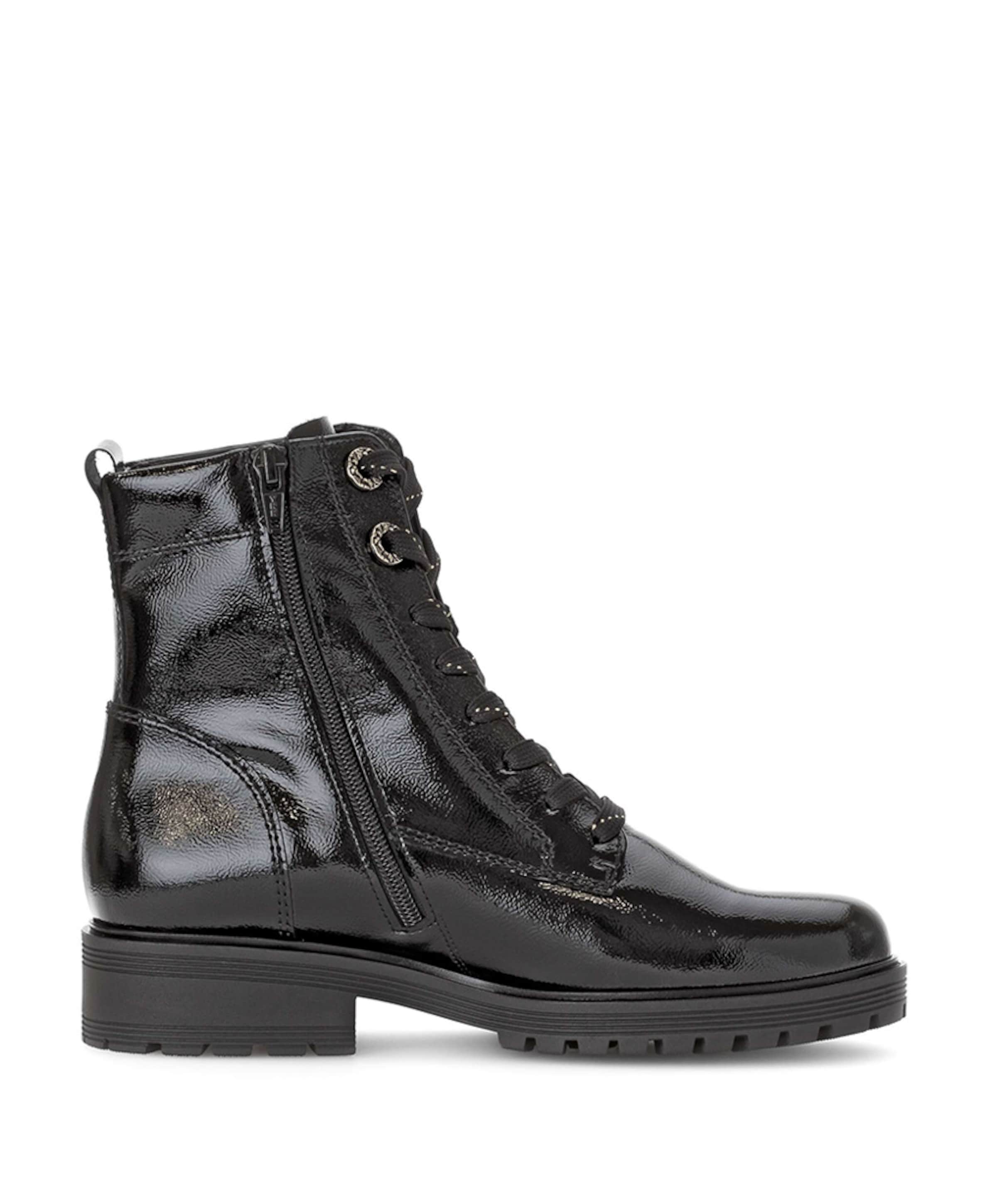 dames boots zwart