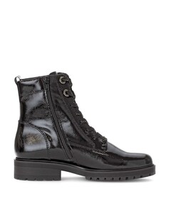 dames boots zwart
