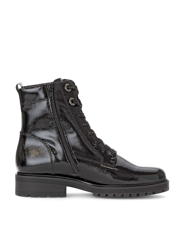 dames boots zwart
