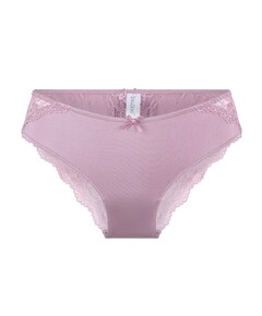 Dames slip roze
