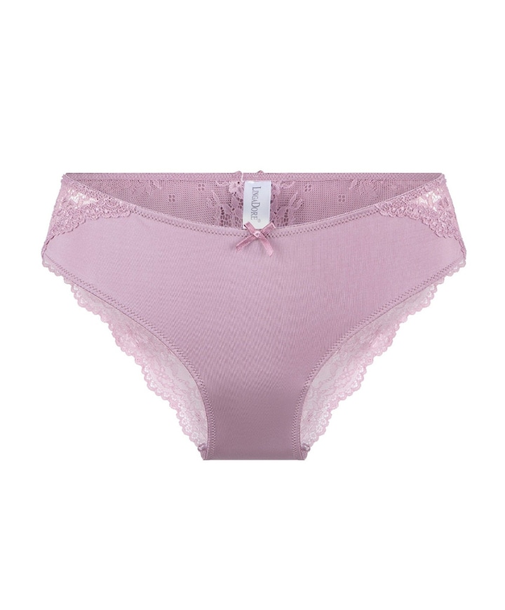 Dames slip roze