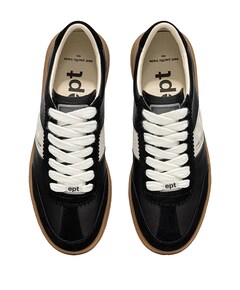 SANTOS dames sneakers zwart