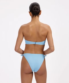 Dames bikinibroekje blauw