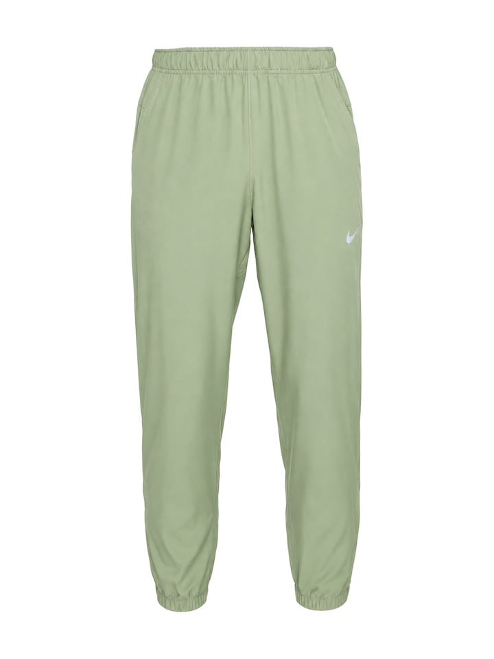 Nike Dri-fit Form Men's Tapered Fit heren trainingsbroek groen