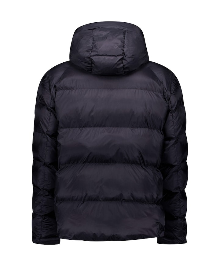 Heren jas blauw