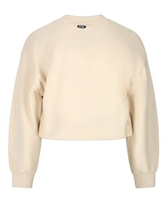 Meisjes trui beige